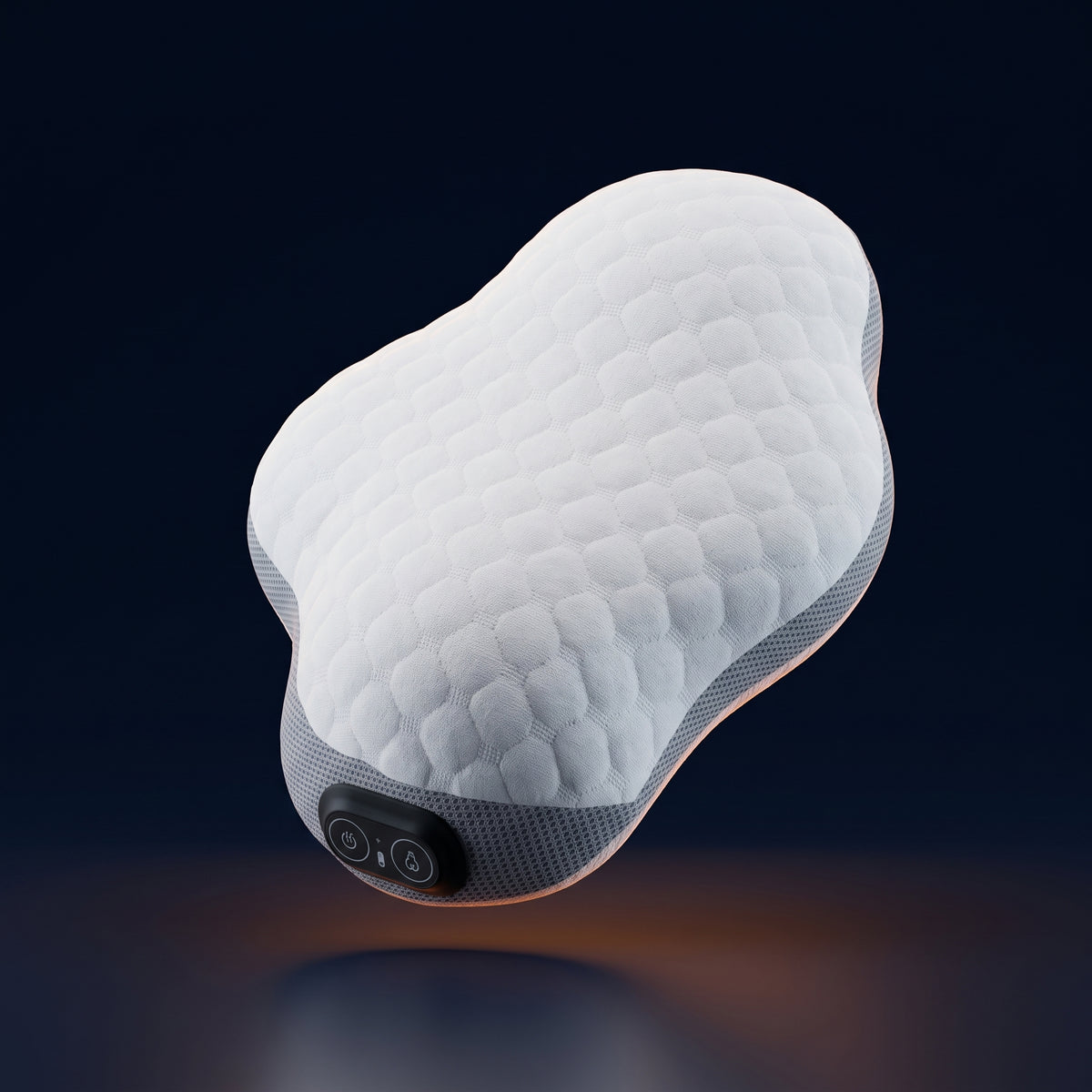 MERUNIO Heated Neck Massager